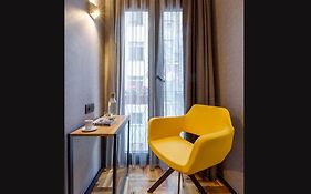 Lampa Design Hotel Istanbul